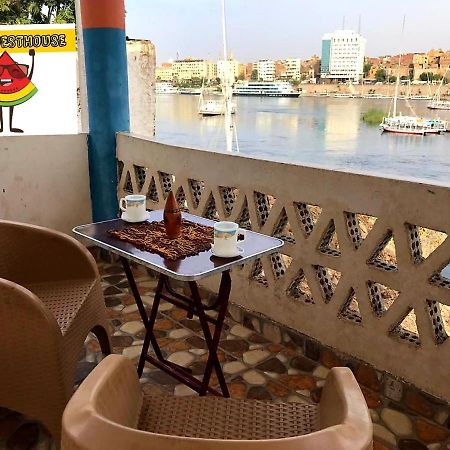 Nile View Rana Nubian Guest Houes Otel Asvan Dış mekan fotoğraf