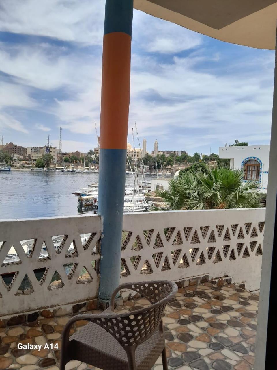 Nile View Rana Nubian Guest Houes Otel Asvan Dış mekan fotoğraf